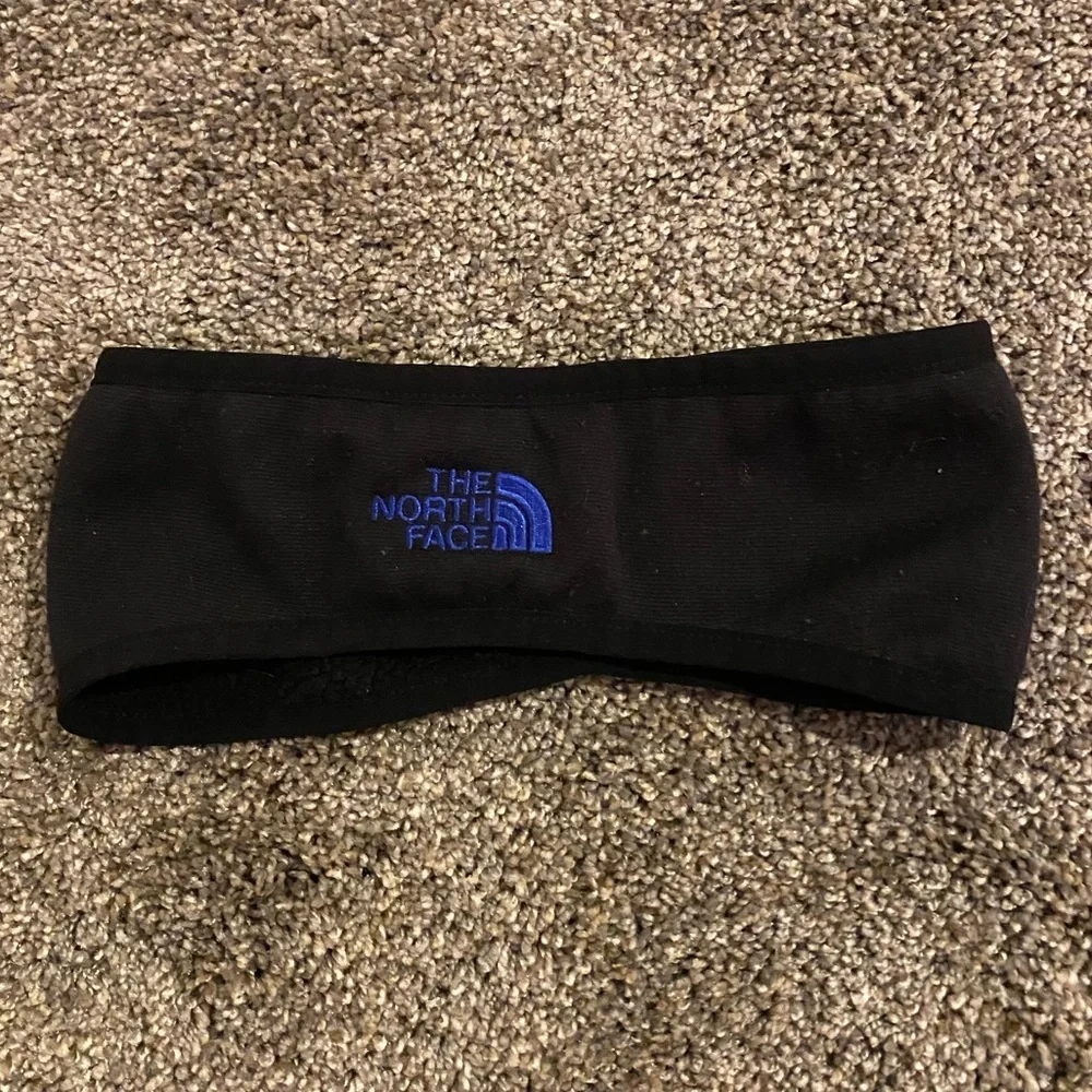 North Face Fleece Headband